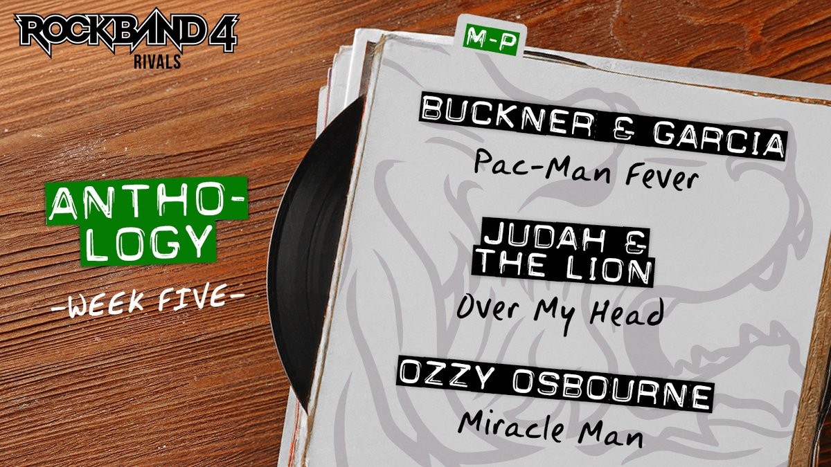 Start your engines, this week's Rivals challenge is ready to go.