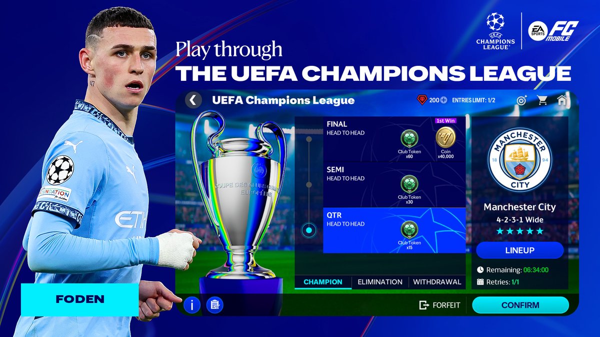 EA SPORTS FC MOBILE tweet media