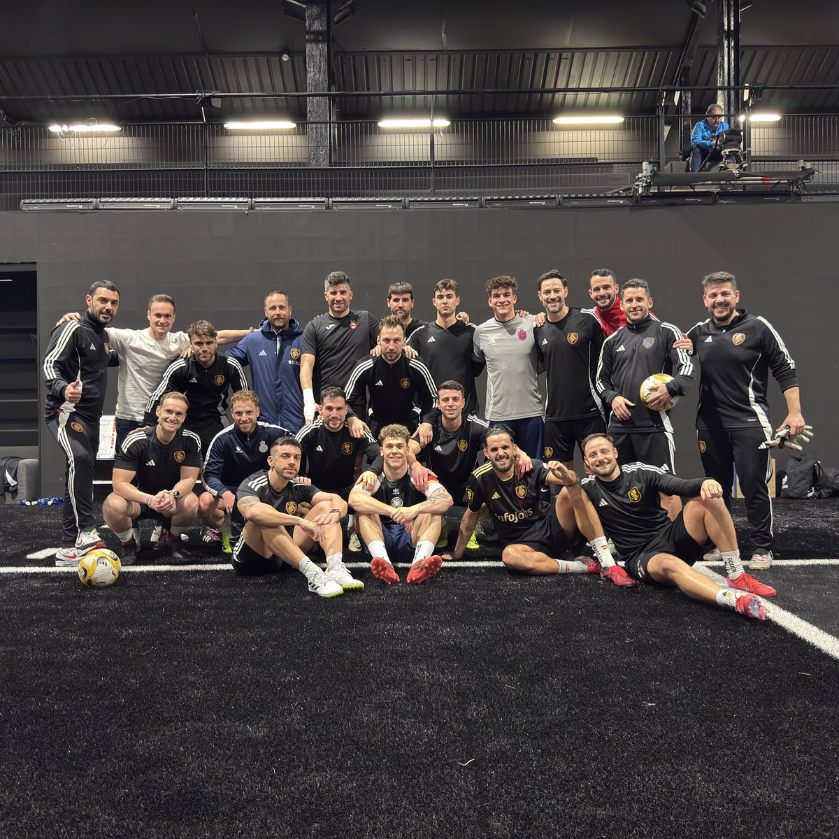 🤝 Victoria 6 - 5 vs Los Troncos FC