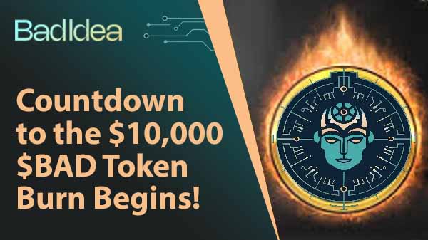 Just 50 more holders needed to hit the highly anticipated 20,000 holder mark. badideas.ai/badidea-ai-nea…