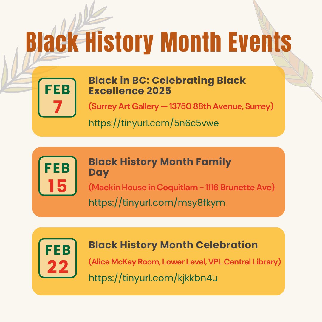 Happy Black History Month! This year's theme, "African Americans and Labor," honors the resilience, contributions, and impact of Black workers throughout history. 

Swipe to learn more about the meaning and origins of Black History Month and find some upcoming events.
