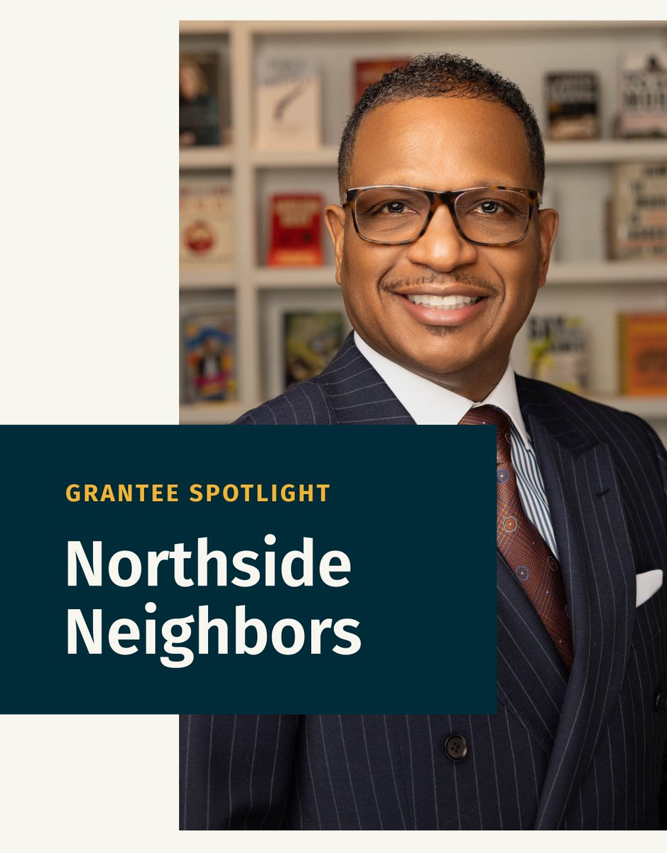 gkff's tweet image. Led by newly appointed Executive Director Reggie Ivey, Northside Neighbors is a nonprofit dedicated to serving the people of north Tulsa. Learn more about how Northside Neighbors will help north Tulsa thrive: ow.ly/QL2550UTpJW.