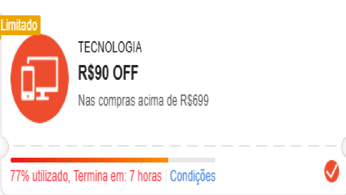 Achadosdotzn's tweet photo. Shoppe

Poco C65 preto 128GB/6GB RAM com NFC

Por R$859,90 com o cupom de R$90 OFF em tecnologia que pode ser resgatado aqui: https://t.co/wKUwhsAzbV 

Link do Poco: https://t.co/eOUvwc7W4g

#shoppe #pocoC65 #C65 https://t.co/jgpP7uHpOO