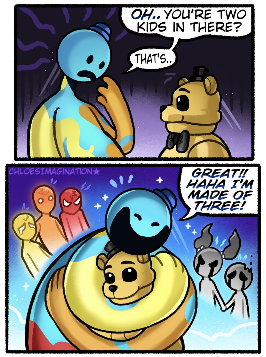 ChloesImagination💫 tweet media