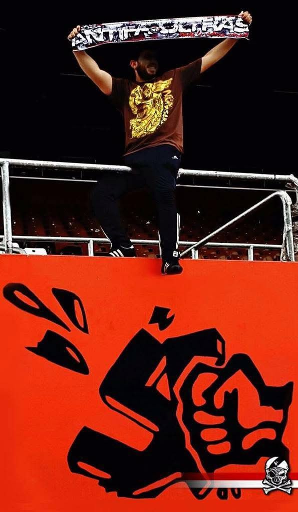 ultras_antifaa's tweet photo. PHOTO | Bukaneros, Rayo Vallecano https://t.co/hEZyvEeNmU