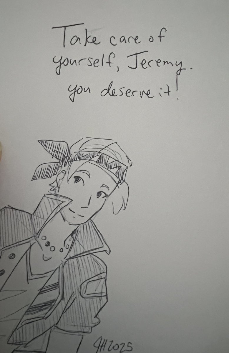 Jeremy tweet media