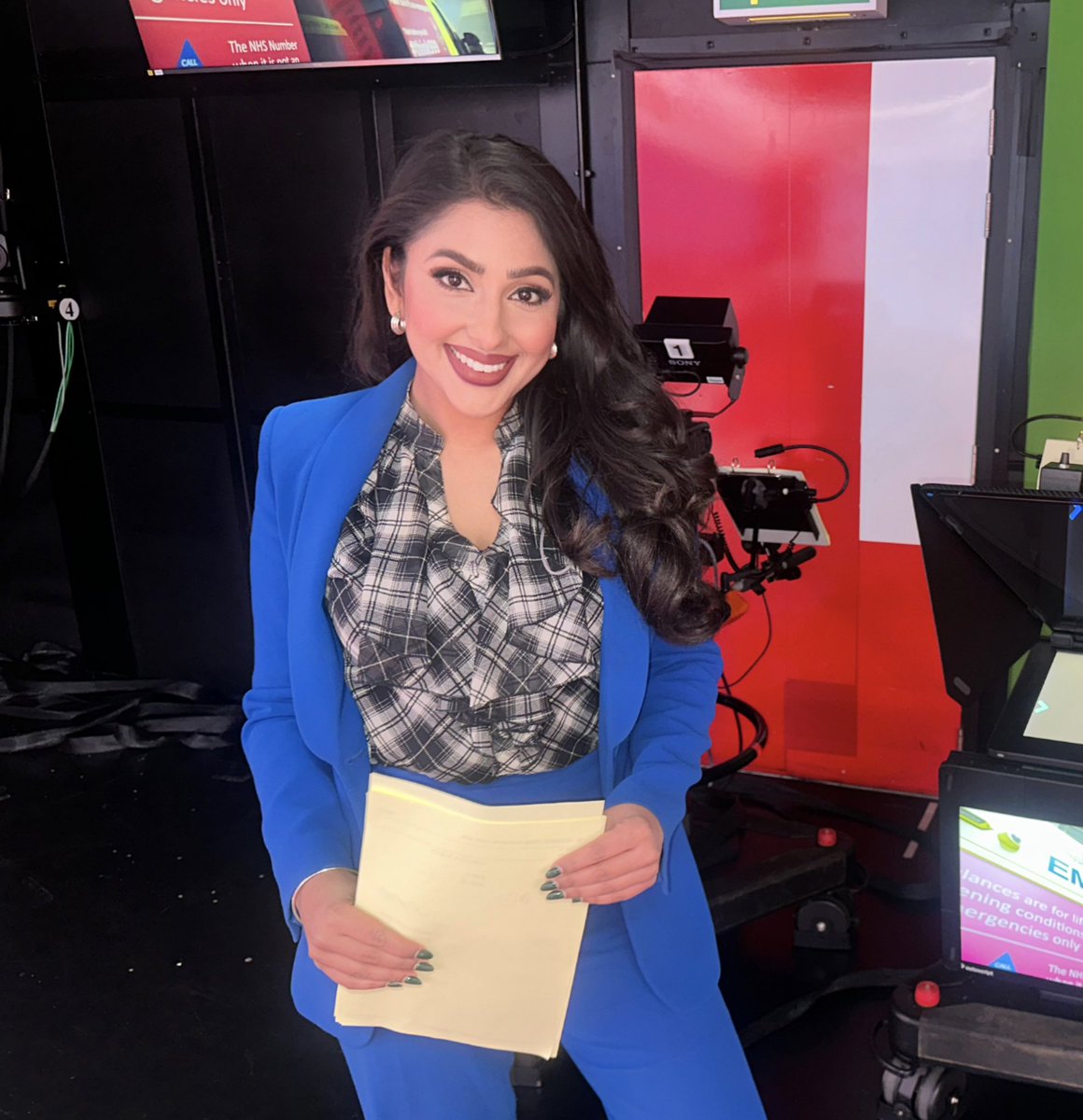monikaplaha's tweet image. 6.30 ☑️ I’ll be back for the late on @bbcemt - thanks for tuning in!