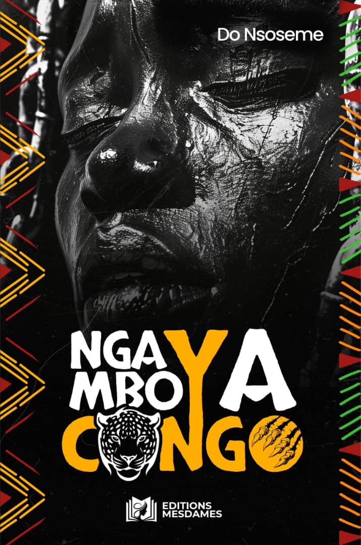 Innocent Buchu (@innobuchu) on Twitter photo #DRC🇨🇩: Literature and civic engagement!
Congolese poet, slam artist and photographer <a href="/donsoseme/">Do Nsoseme Dora</a> has published her first poetry collection, #NgamboYaCongo. Available now, the book explores the social realities of the DRC and calls on young people to be agents of change. ✊🏾🇨🇩 #DRC🇨🇩: Literature and civic engagement!
Congolese poet, slam artist and photographer <a href="/donsoseme/">Do Nsoseme Dora</a> has published her first poetry collection, #NgamboYaCongo. Available now, the book explores the social realities of the DRC and calls on young people to be agents of change. ✊🏾🇨🇩