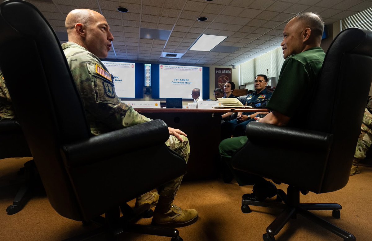 94th AAMDC tweet media