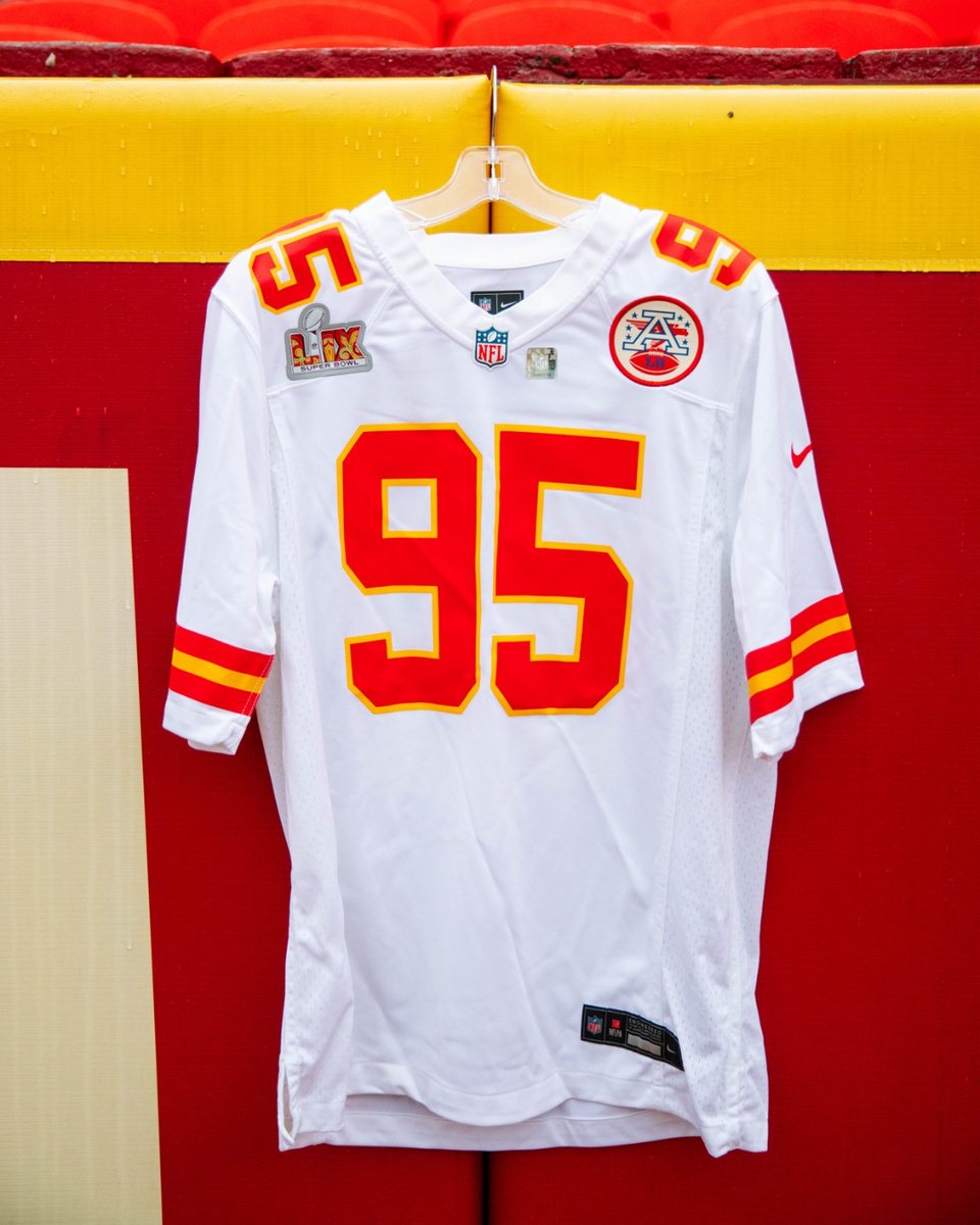 Kansas City Chiefs Pro Shop tweet media
