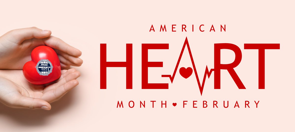 February is #AmericanHeartMonth and construction workers have a higher risk of developing cardiovascular disease!  Statistics show that 1-in-25 construction workers have already have been diagnosed with cardiovascular disease.  Check out <a href="/American_Heart/">American Heart Association</a>   #HardHatsWithHeart ♥️
