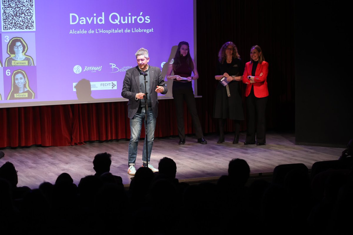 Ajuntament de L'Hospitalet tweet media