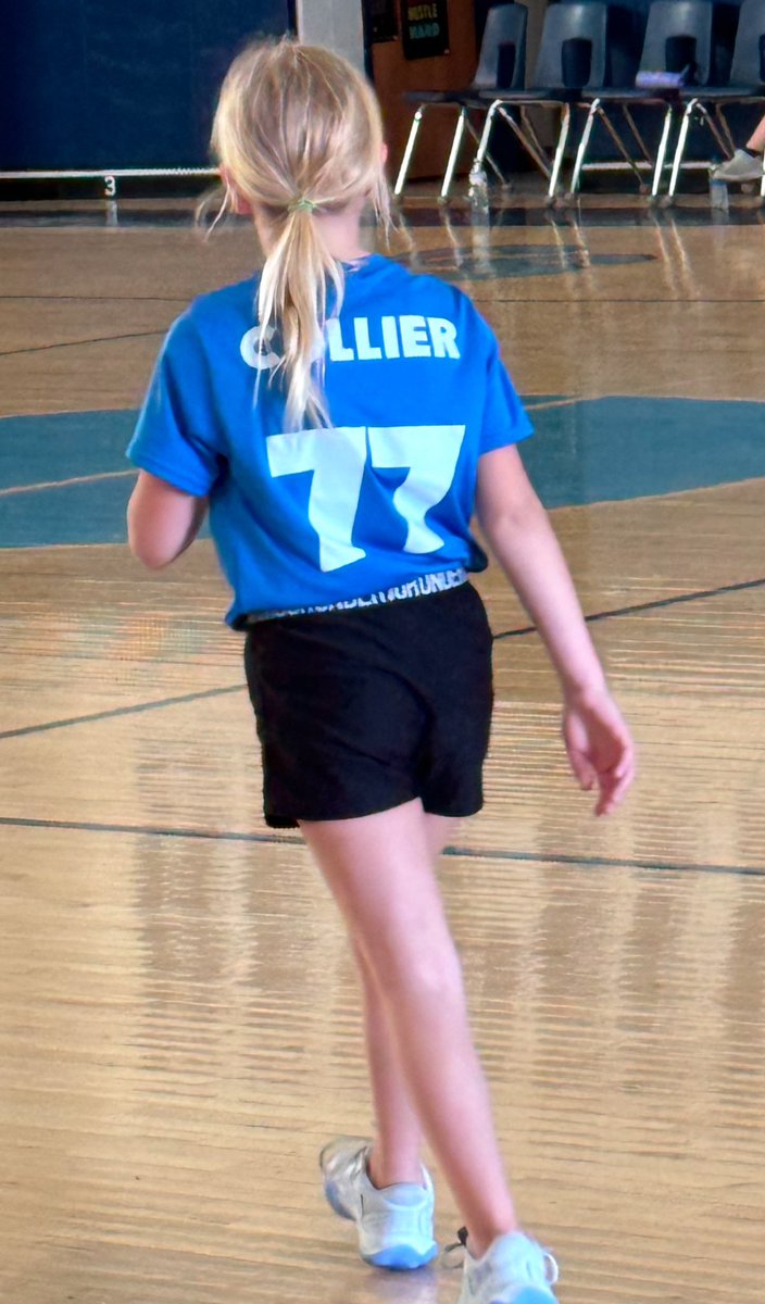 PeterCmffl's tweet photo. Asked my youngest if she was gonna switch from @luka7doncic number. She said, no... I still think he's the best. #MFFL #LukaDoncic #Luka https://t.co/GUh5odaq0d
