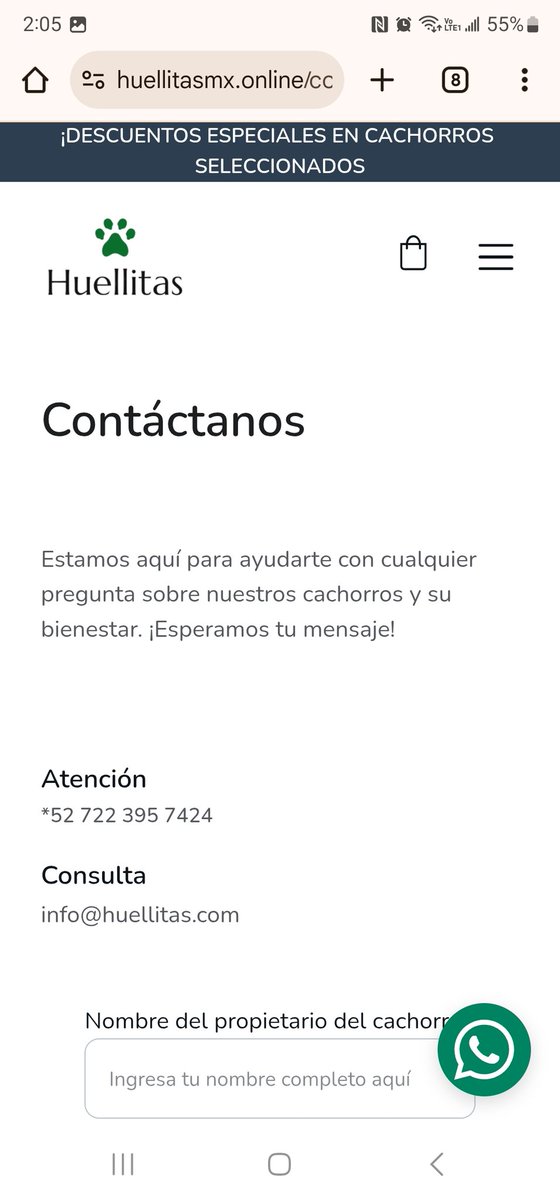 Dayfernandes90's tweet photo. @SSPCMexico Es una estafa, compre y no entregaron el perro. https://t.co/22IXYiy7fn