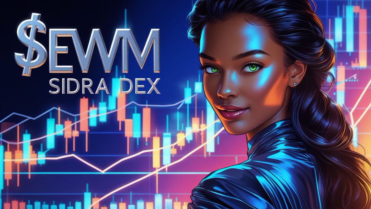 sidrachain57502's tweet photo. EWM, the digital gold of the future, is in our hands! Follow our telegram channel to find out how to get EWM!๐๐๐๐๐๐
https://t.co/4DKs49EA4a
#sidrachain #SidraFamily #sidrabank #sidraforums #SidraDEX #UZX_OZfficial https://t.co/rcLjEzV6x0