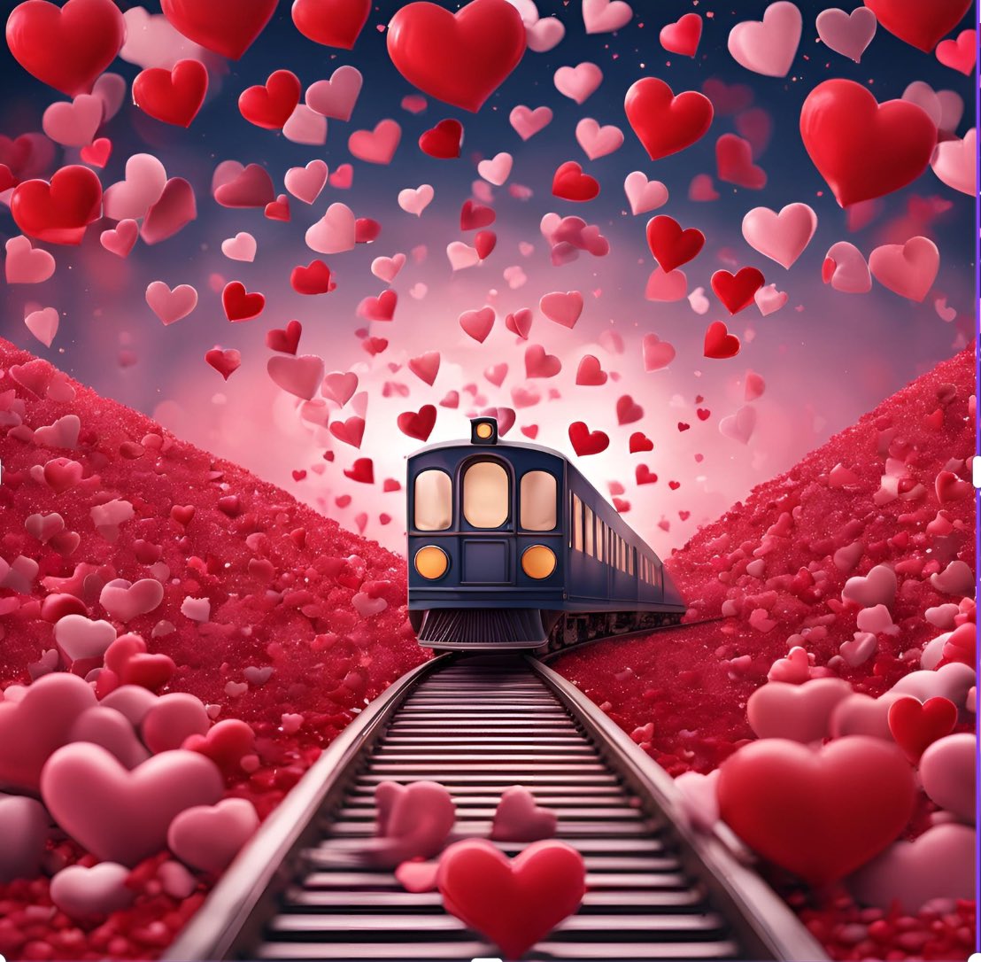 BB37000_Parodie's tweet photo. 🔴Alerte info
Cette année la Saint Valentrain tombe le 07 février.

Dites à votre cheminote - cheminot préféré combien vous l’aimez !.❤️ https://t.co/ZBL4EtDZQP