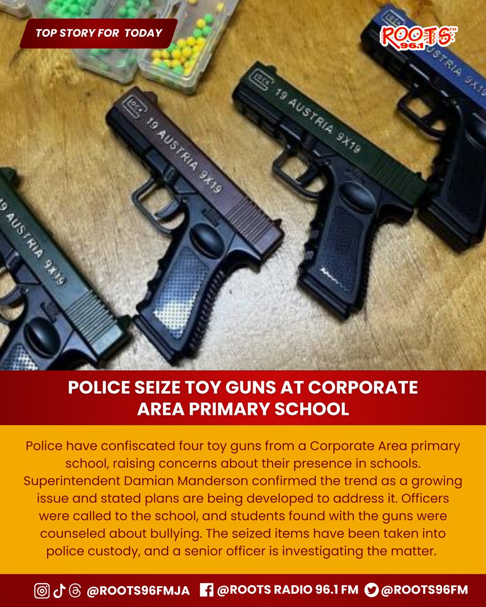 Roots 96 FM JM Official tweet media