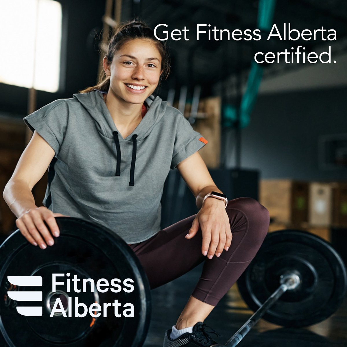 Fitness Alberta certification is recognized across Canada, the US and internationally. Set yourself up for success with industry-recognized, evidence-informed certification in group exercise or personal training. fitnessalberta.com/certification