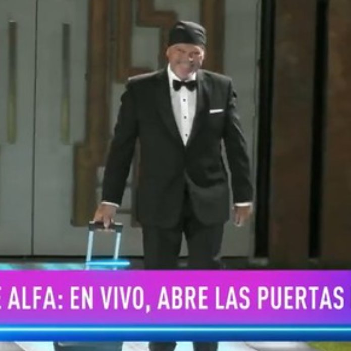 Cristia63969064's tweet photo. @NachoRodriOk El #GranFiasco #GranHermano.
Volvé Alfa, volvé. El participante que más contenido dió (exceptuando a la violentísima Furia 😡 por esa misma razón) https://t.co/8dEWUjTM8E