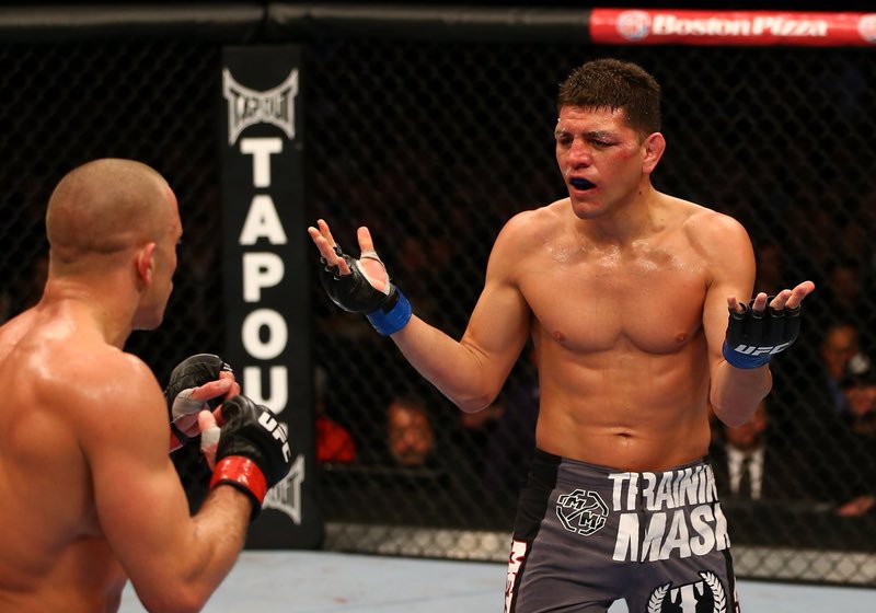 SDAWGSMMATALK's tweet image. If your favorite fighter isn’t Nick or Nate Diaz 

FUCK YOU 🖕🏻💪🏻

#UFC312 #NICKDIAZARMY