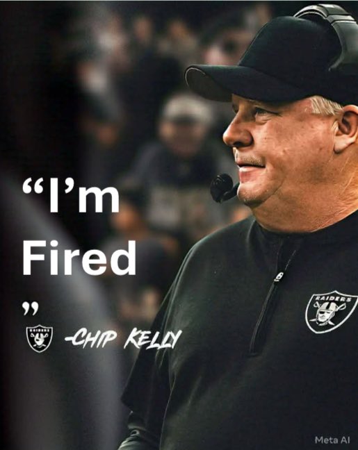W1seOn3's tweet photo. @Raiders Chip after this season… https://t.co/ZIumQvAuFO