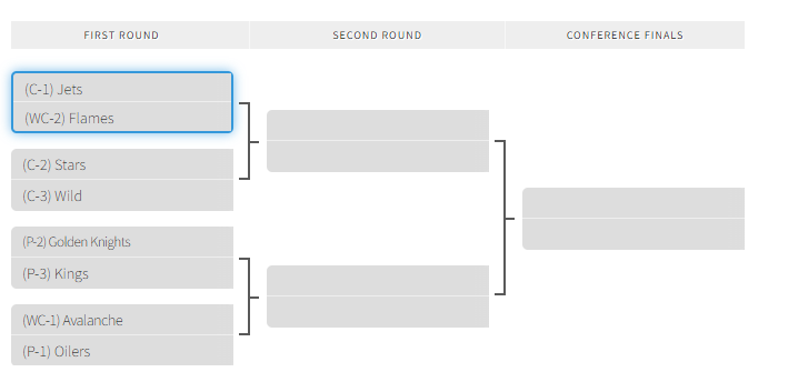 Lorenzo19852708's tweet photo. If this was the playoffs in April, I see the #GoJetGo #NHLJets making it far. Avalanche vs Oilers would be a banger playoff match. And atleast the Kings don't have to play the Oilers in the first round. https://t.co/ABIXuDhAT4