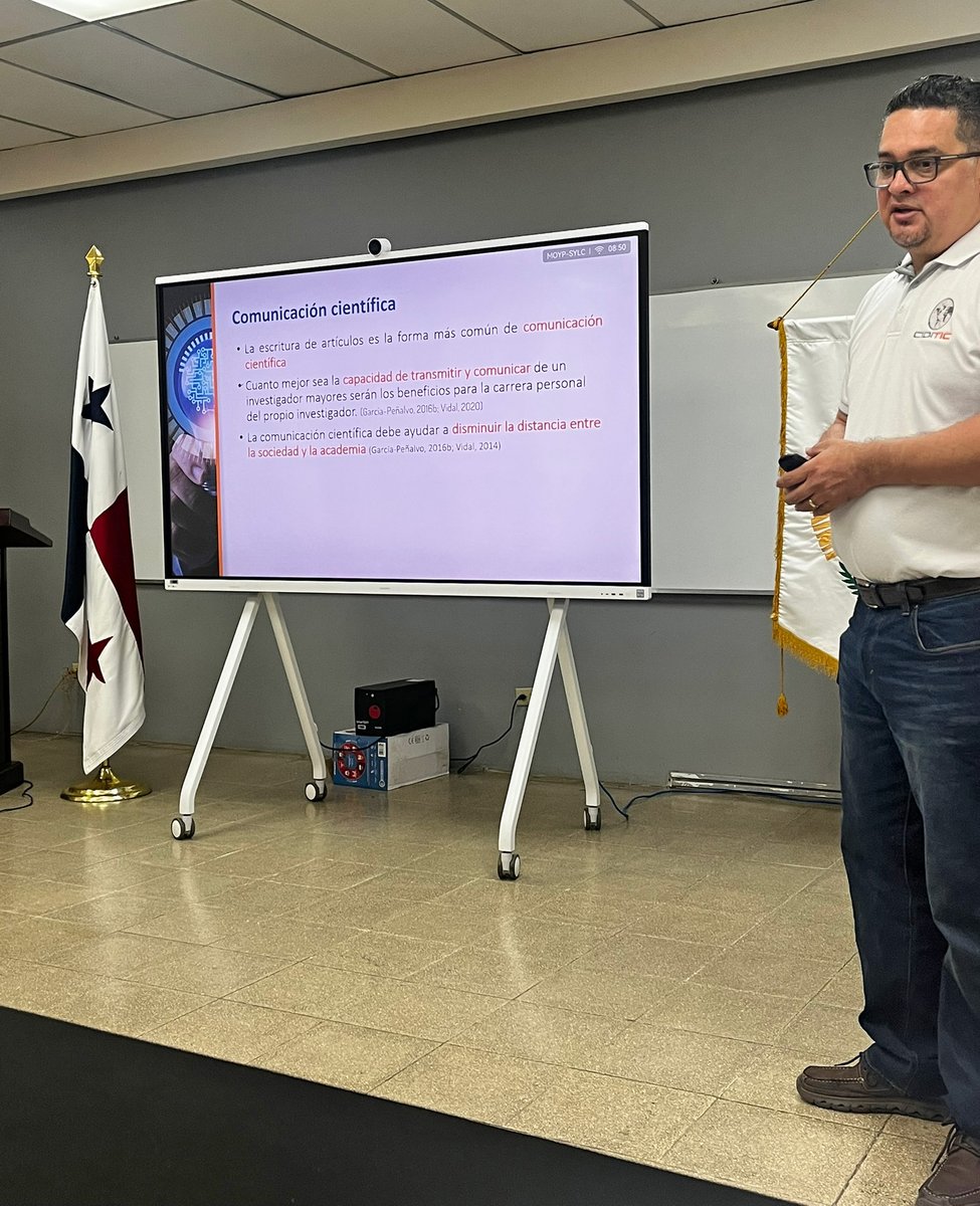 UTP CIDITIC 🇵🇦 tweet media