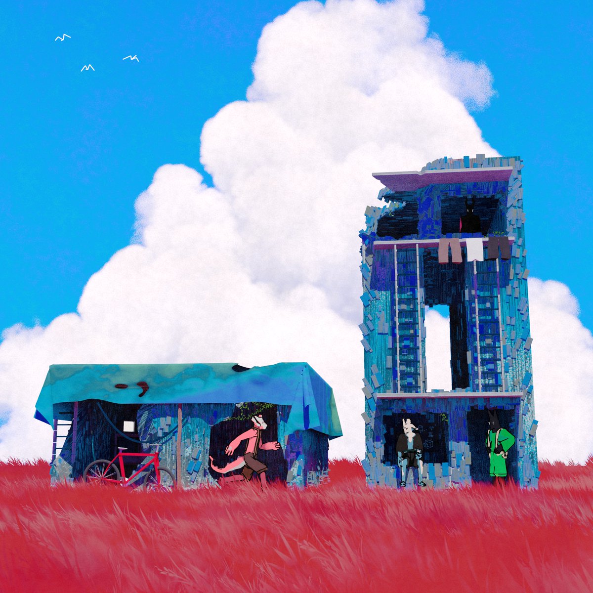 acloudyskye's tweet image. my fifth album "This Won't Be The Last Time" will be out everywhere on February 14th 🌤️