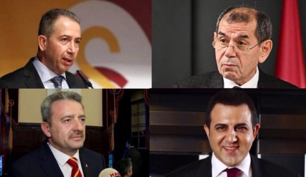 Galatasaray'ın içinden rastgele 4 üye seçsen  transfer dönemi için görevlendirsen daha iyi bir transfer dönemi geçirirdi Galatasaray. Siz dua edin sportif başarı gelsin yoksa hayatınız zindan olacak beyler…