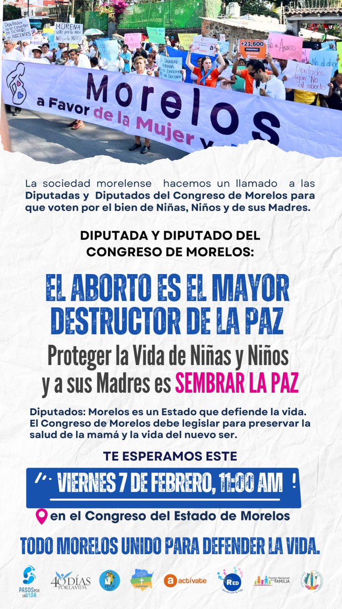 Frente Nacional por la Familia tweet media