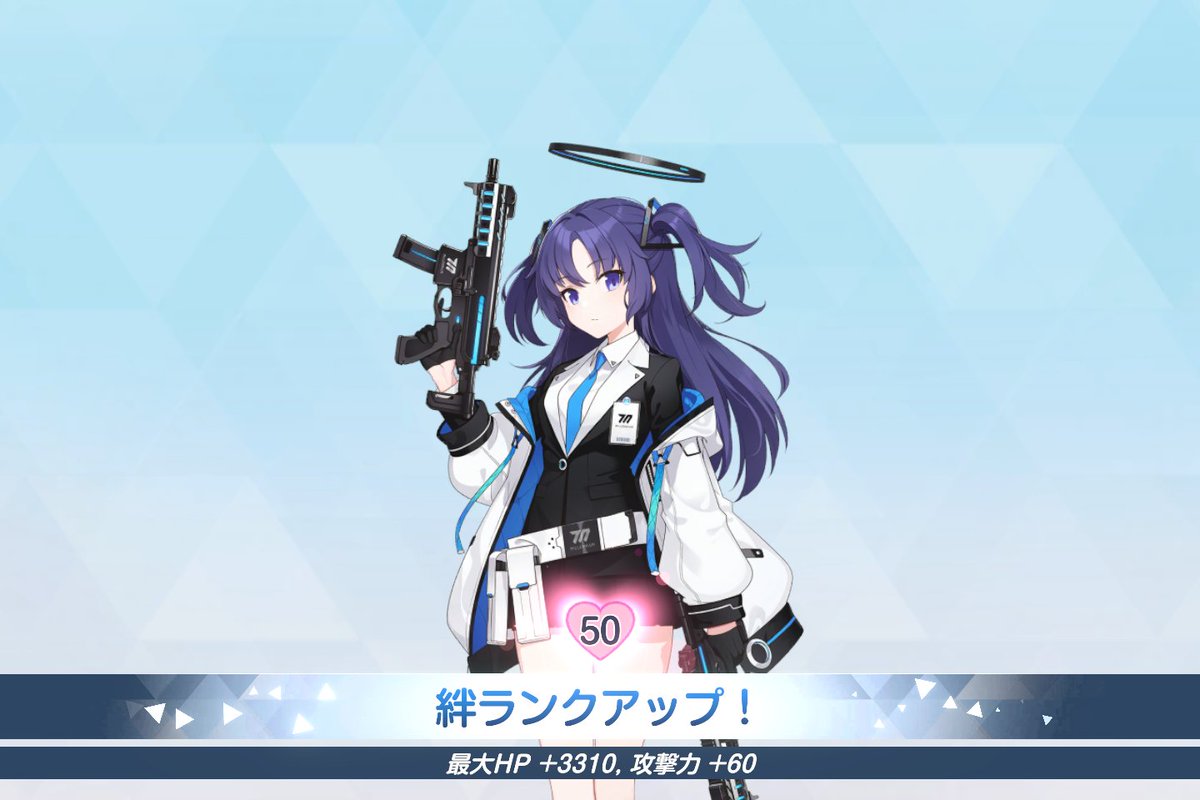 satoukabiss's tweet image. ユウカようやく５０になった嬉しい