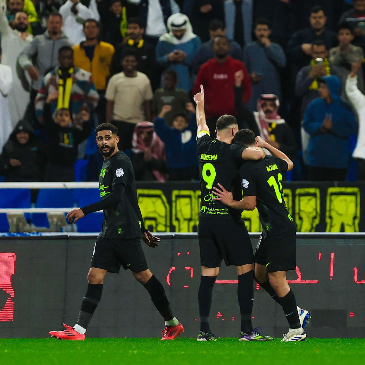 ألف مبروك الفوز +3 🐅💛