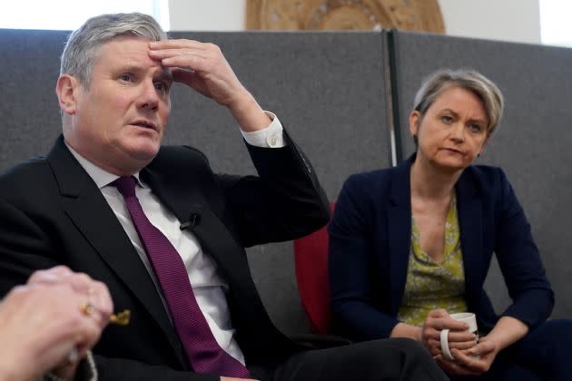 ArchRose90's tweet image. The Home Office has admitted that the Southport killer should have been labelled a terror threat.

I do recall Yvette Cooper &amp;amp; Starmer labelling people who suggested it as far right &amp;amp; spreading misinformation.

They should both resign &amp;amp; release those sent to jail for speculating.