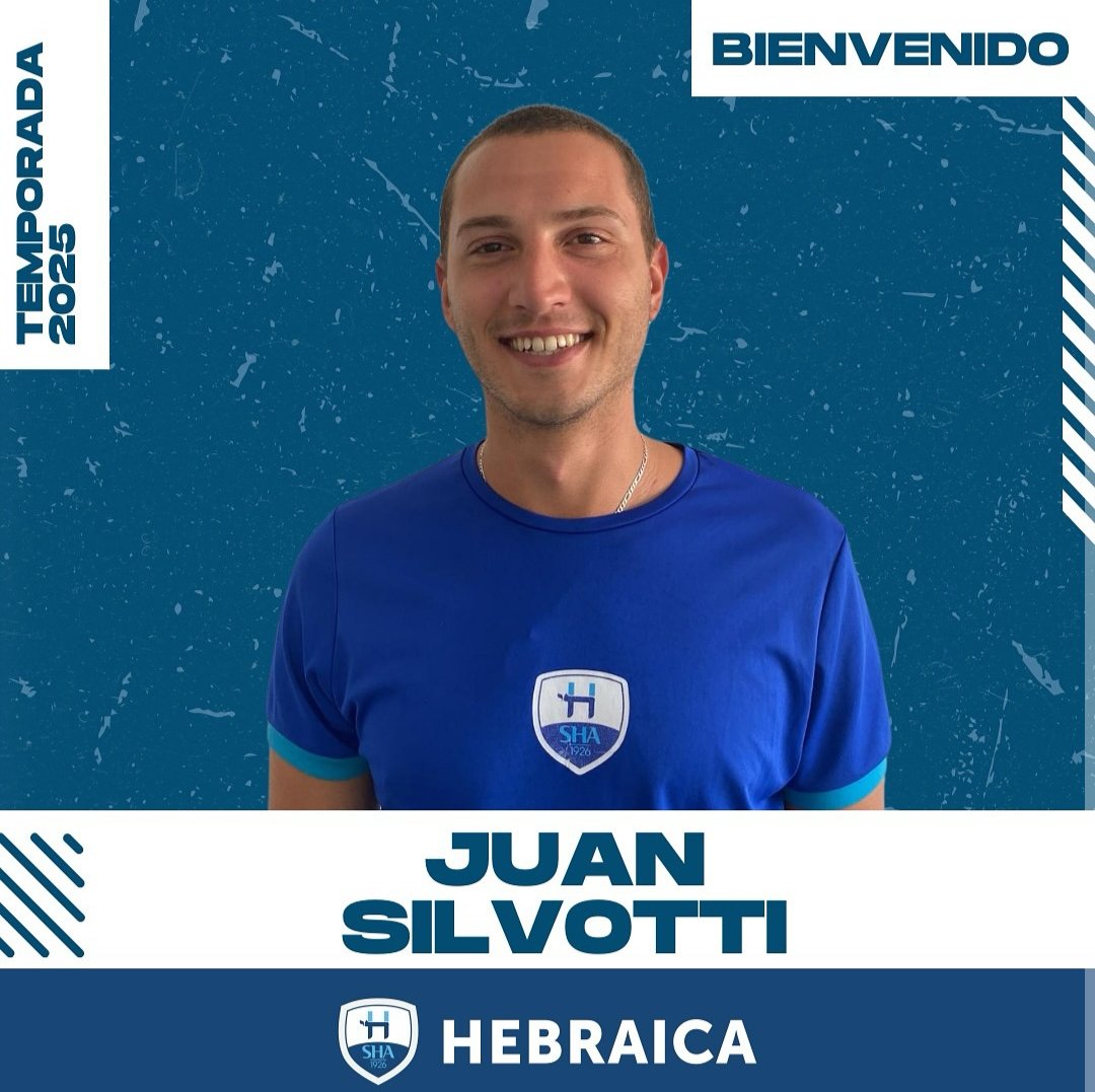 A Dos Toques Futsal (@adostoquesfut) on Twitter photo #FutsalAFA | Juan Silvotti y Yhordi Segui fueron oficializados como nuevos jugadores de Hebraica. Llegan de <a href="/futsalcai/">C. A. Independiente Futsal</a> y <a href="/CNdeFfutsal/">Nacional Futsal</a>, respectivamente. #FutsalAFA | Juan Silvotti y Yhordi Segui fueron oficializados como nuevos jugadores de Hebraica. Llegan de <a href="/futsalcai/">C. A. Independiente Futsal</a> y <a href="/CNdeFfutsal/">Nacional Futsal</a>, respectivamente.
