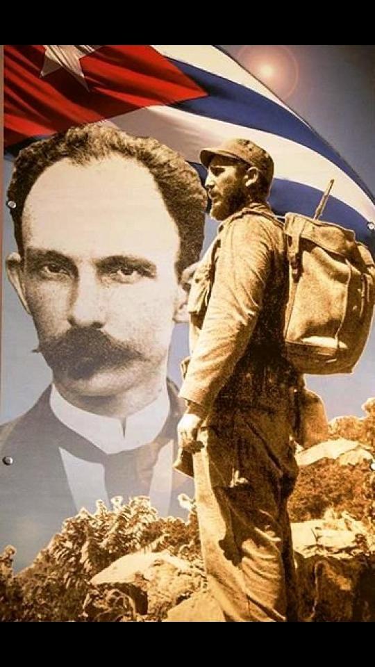 Gracias al que lo escribió

‼️UNA SOLA PATRIA‼️
Si te duele Cuba, si te abruma que la isla se rompa y se agriete, pero la opción es irte y no contribuir a repararla, has de respetar a los que se quedan, dispuestos a restaurarla; a los que de lejos apuestan por ayudarla.
