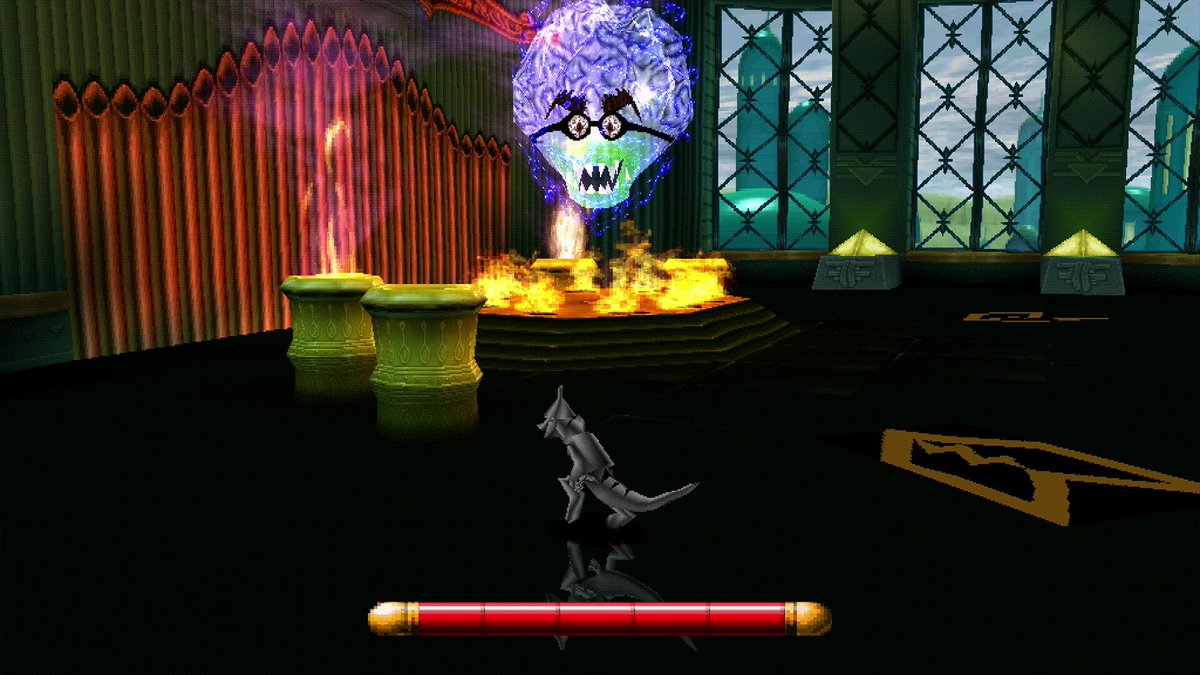 Wario64's tweet image. Gex Trilogy - Steam page is up (&quot;coming soon&quot;) store.steampowered.com/app/3183970/GE…