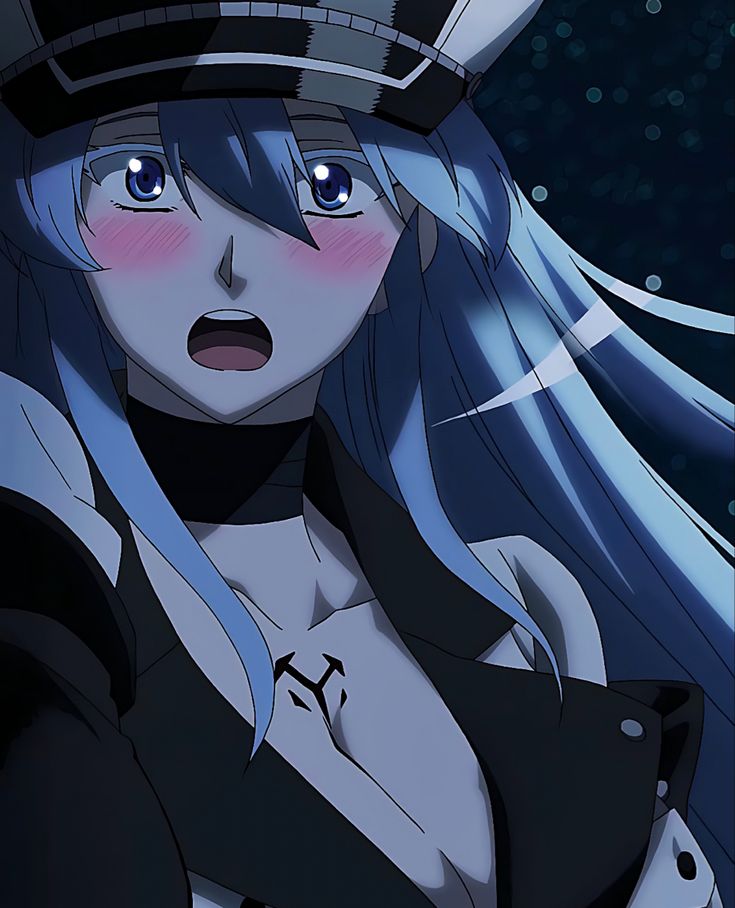 AnimeUniX324's tweet photo. The Ice Queen herself—Esdeath from Akame ga Kill! ❄️🔥 Her power, charisma, and ruthless strength make her one of the most unforgettable anime villains. Would you join her army or challenge her? 👀 #Esdeath #AkameGaKill #AnimeQueen #IceGeneral #AnimeUniverseX https://t.co/i4QuBKk9V5