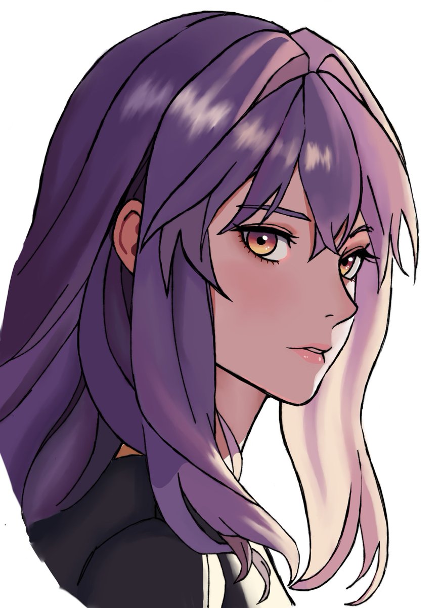 tobdraws's tweet photo. I liked the strong colors 

#owarinoseraph 
#終わりのセラフ
#shinoa https://t.co/wFWuHatoyR