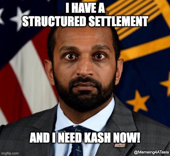 We need #Kash now! 😂