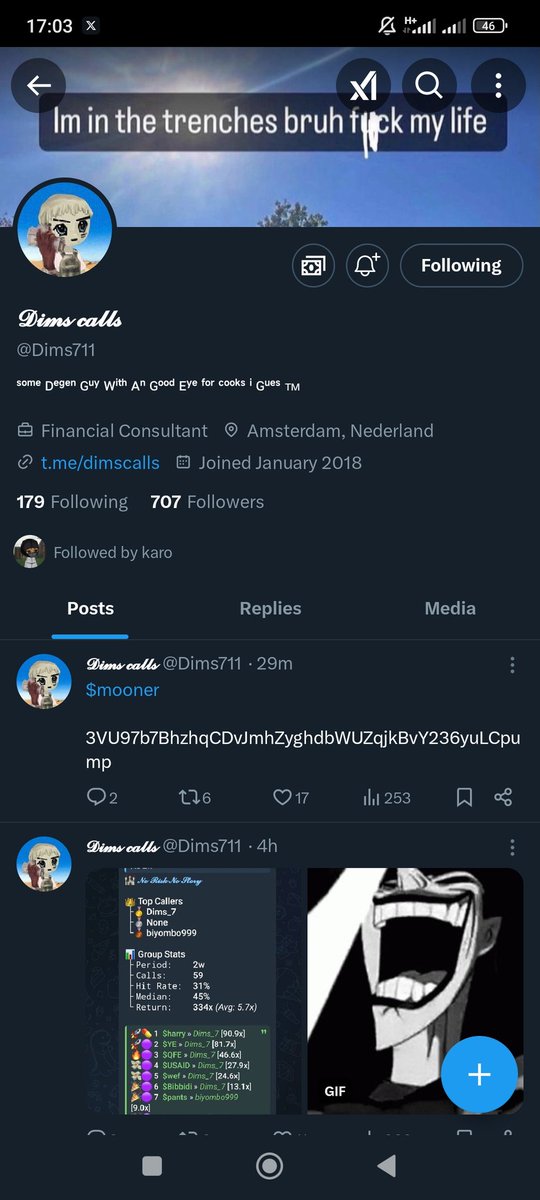 MemecoinTRDR's tweet photo. H7xhCb7w9aYk6XrSViCWPYJCyUKtoqvzonLyGaDMGQE9

@karoblaq  please man consider me 
I really need a win https://t.co/Z5aNAcKevY