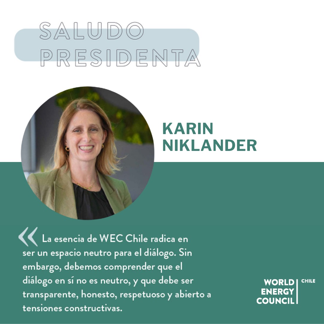 WEC_Chile's tweet photo. ✨ 2024: Un año clave para @WEC_Chile y la energía global.

Desde Rotterdam hasta el impulso de Women in Energy y Kids in Energy, avanzamos hacia una transición centrada en las personas.

📖 Revisa la Memoria 2024👉https://t.co/mXHReP0GY7

#Energía #Sostenibilidad #WECChile https://t.co/ht0AmJuIi0