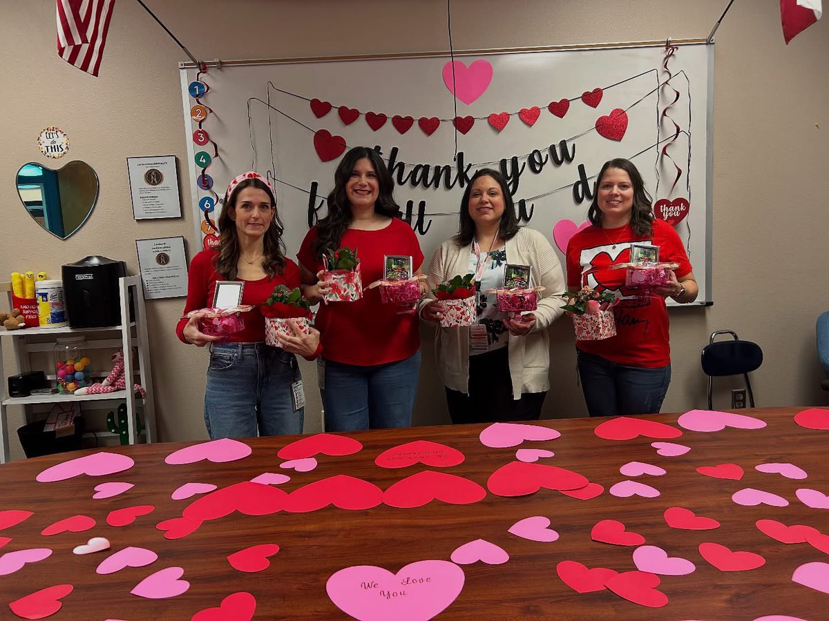 We ❤️ our counselors! Thank you for ALL that you do!