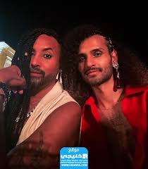 الأمير الشاذ المثلي فهد بن فيصل آل والصورة التالية له رفقة زوجه الشاذ 🇸🇦🏳️‍🌈 ؟ 

"إذا كان هذا حال الحكام، فكيف حال الرعية؟"
#الخميس_الونيس #السعودية_تنتصر_لفلسطين