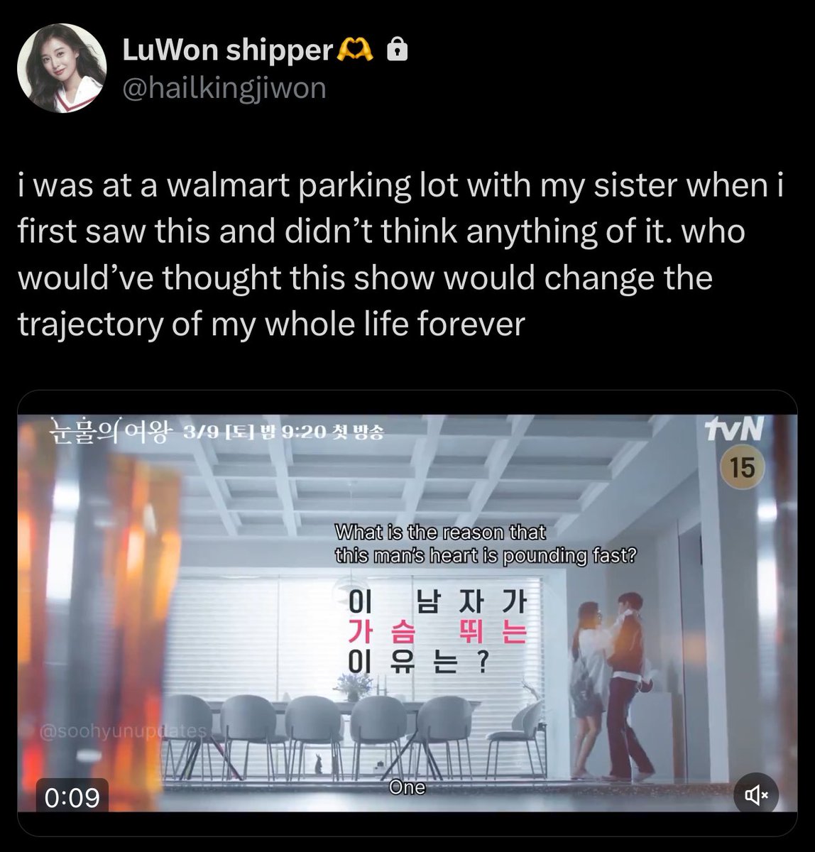 ㅠㅠ tweet media