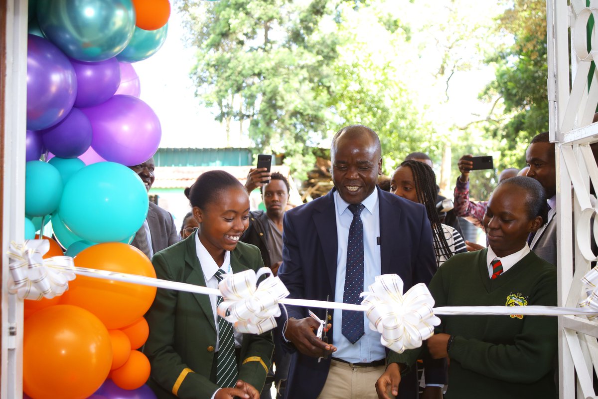 UzuziHub's tweet image. Uzuzi Hub launch brought together students, educators, and industry leaders to shape the future of tech, entrepreneurship, and problem-solving. 

Let’s build the future together!
#sparkinginnovation #UzuziHub #kenyatech