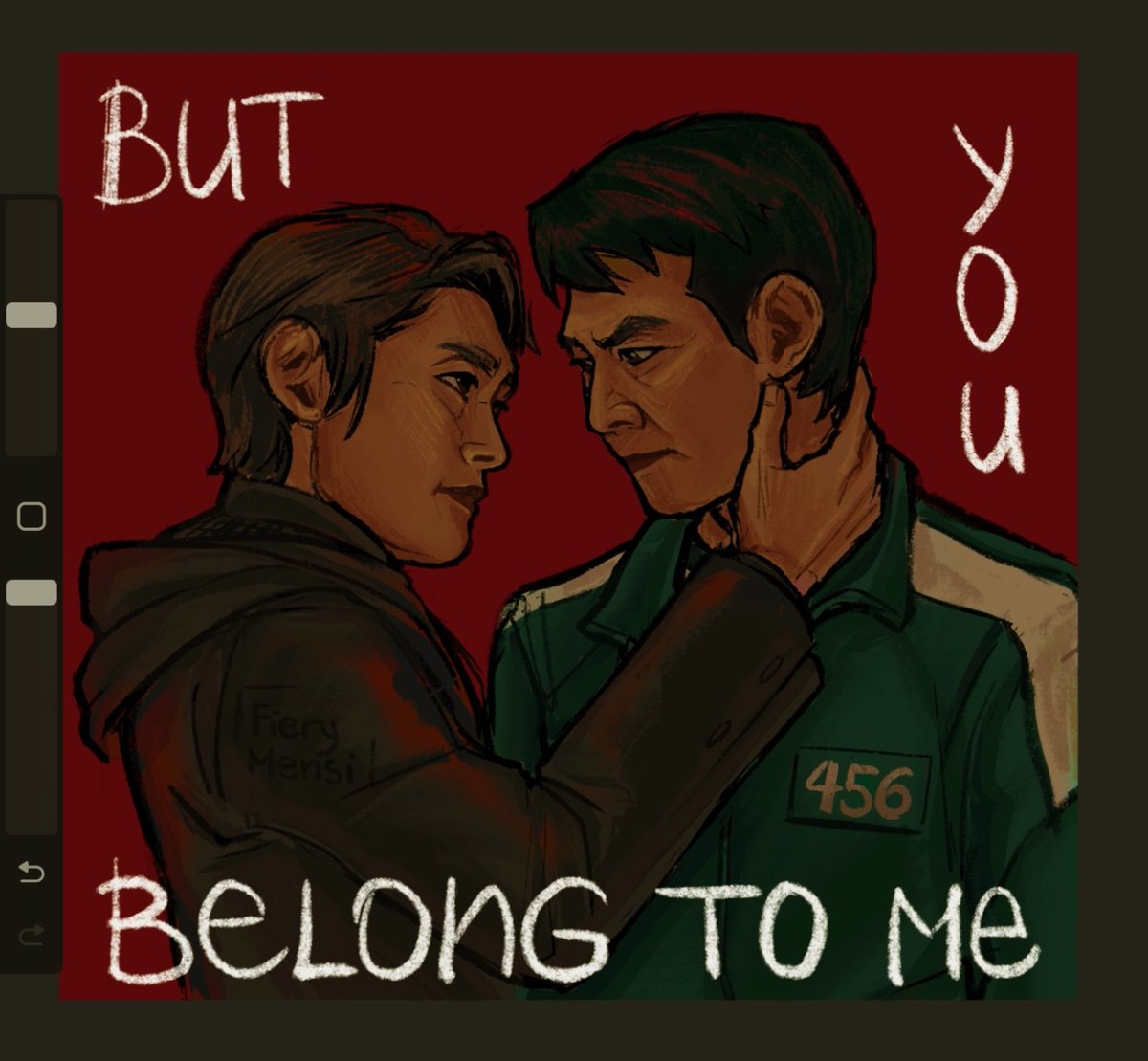 Fiery_Mensi's tweet image. #Hannigram?? #SquidGame2
#456x001 #001x456 #inhun
#frontmanxgihun
#fanart
