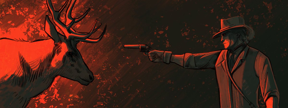 #rdr2 #art #arthurmorgan