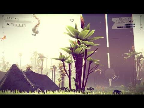 Wesleyadam16's tweet photo. One thing I really want Hello Games to change in the game is the sounds,ambient sounds, animal sounds, and NPC dialogue,making them overall louder. To this day, I find it surprising how the planet's sound in the Portal trailer made everything feel more magical @NoMansSky https://t.co/Se3fRZqPvT