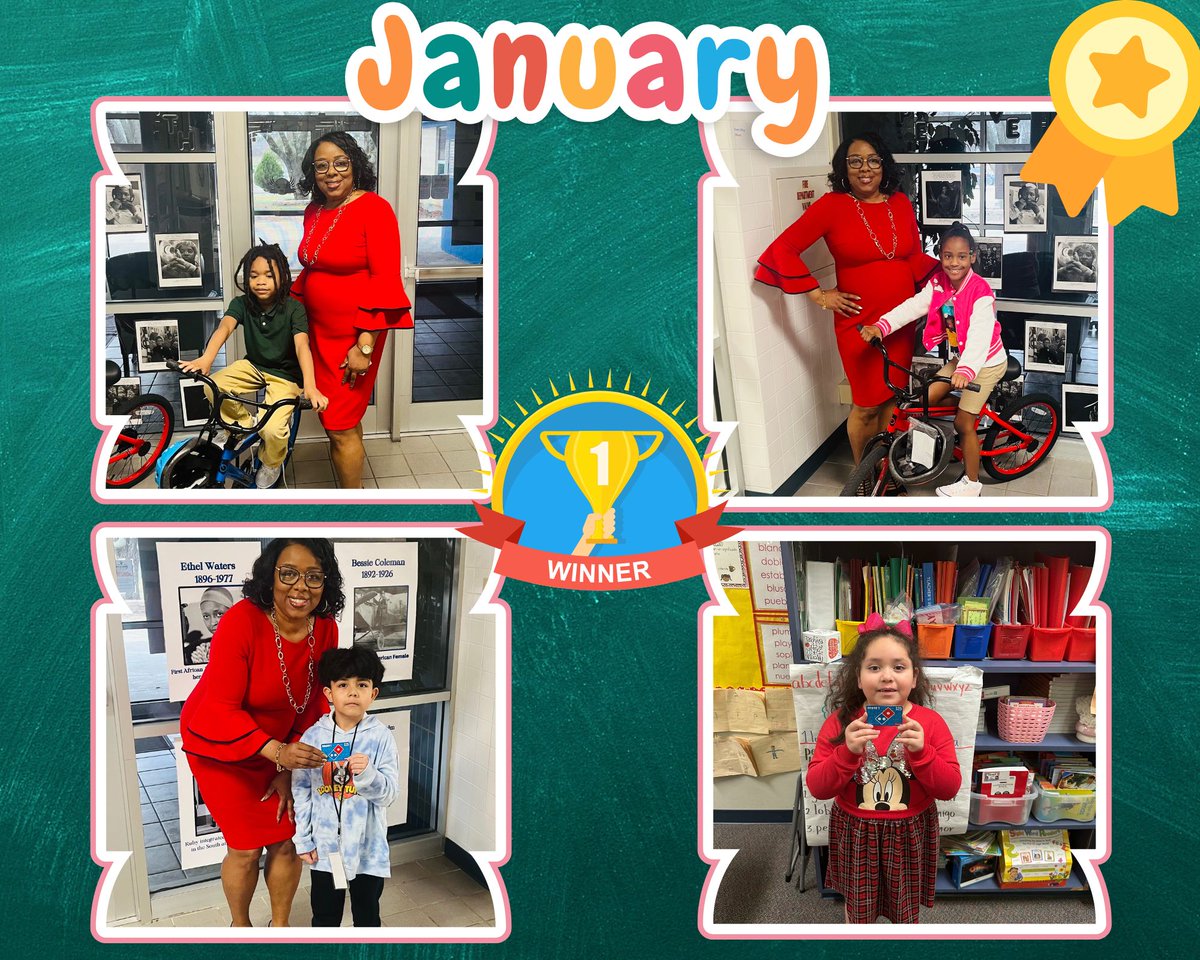 Cockrell Hill Elementary tweet media