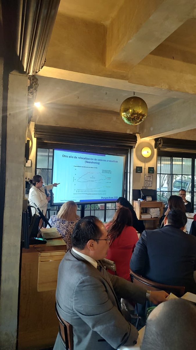 Muchas gracias a la firma <a href="/BWiseRBC/">B-WISE Responsible Business Conduct</a> por la invitación y por la oportunidad de compartir reflexión y análisis con el Senador Juan Carlos Loera